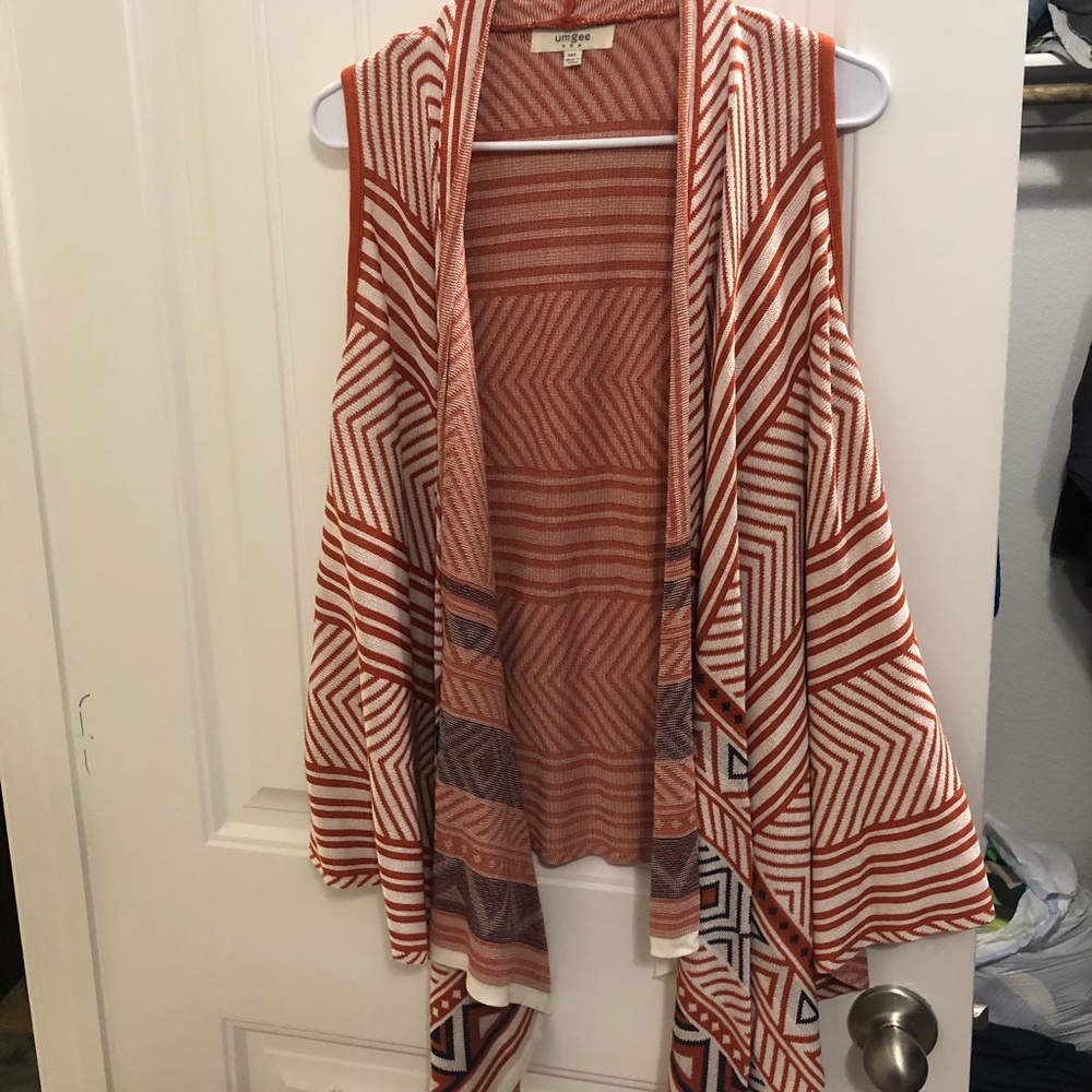 Coverup top